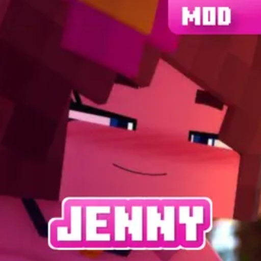 Jenny Mod Minecraft PE 1.12.2 (Unblocked,Official)